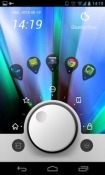 Knobs Toucher Go Launcher Android Mobile Phone Theme