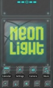 Neonlight Go Launcher LG Optimus G Pro Theme