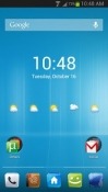 BOX Apex Go Launcher Android Mobile Phone Theme