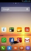 MIUI Go Launcher Android Mobile Phone Theme