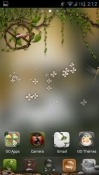 Dryad Go Launcher Android Mobile Phone Theme
