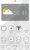 ZLINE Go Launcher Android Mobile Phone Theme