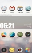 ZANYWAY Go Launcher Android Mobile Phone Theme