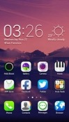 Daybreak Hola Launcher Samsung Galaxy Tab 2 7.0 P3110 Theme