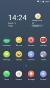 Circular Hola Launcher Android Mobile Phone Theme