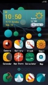 Priceless Hola Launcher Micromax A90s Theme