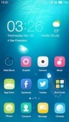 Chromatic Hola Launcher Android Mobile Phone Theme