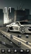 CityRacing Dodol Launcher HTC DROID Incredible 4G LTE Theme