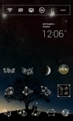 The Stars Voice Dodol Launcher LG Intuition VS950 Theme
