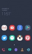 Topping Play Dodol Launcher Oppo R811 Real Theme