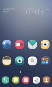 Simple Bouncy Dodol Launcher Micromax A90 Theme