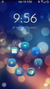 SL Sentiment Smart Launcher Android Mobile Phone Theme