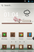Remember Hola Launcher Samsung Galaxy S Duos S7562 Theme