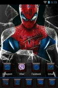 Amazing Spider-Man Go Launcher Nokia 130 (2023) Theme