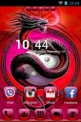Yinyang Go Launcher Android Mobile Phone Theme