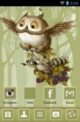 We Are Flying Go Launcher Nokia 6310 (2021) Theme
