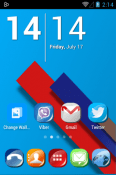 Cherry G Icon Pack Huawei Ascend G615 Theme