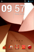 Ausplclousling Icon Pack HTC One ST Theme