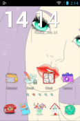 Atelier Icon Pack HTC One ST Theme