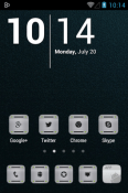 BEAU Icon Pack HTC One XC Theme
