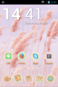 Sonyeo Of The Sky Icon Pack Huawei Ascend Plus Theme