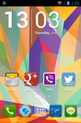 Luxx Icon Pack Huawei Ascend G615 Theme