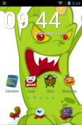Color Young Icon Pack HTC Desire VC Theme