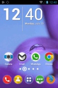 AroundLite Icon Pack Huawei Ascend G615 Theme