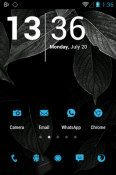 Tiny ICS Icon Pack Android Mobile Phone Theme