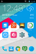 Moonshine Icon Pack Android Mobile Phone Theme