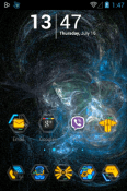 Comb Icon Pack G&amp;#039;Five Glory A86 Theme