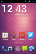 Pride Icon Pack G&amp;#039;Five G Haptic Plus A77 Theme