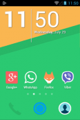 Sunshine Icon Pack Android Mobile Phone Theme