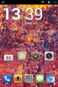 Faenza Icon Pack HTC One V Theme