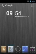 Evolution Go Launcher Android Mobile Phone Theme