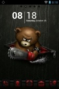 Ted Go Launcher LG Optimus G Pro Theme