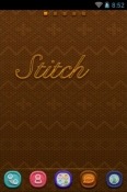 Stitch Go Launcher Nokia 105 (2022) Theme