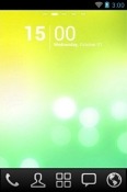 Purity Go Launcher Nokia 105+ (2022) Theme