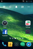 Filter Go Launcher Huawei Y9 (2019) Theme