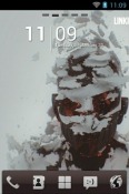 Living Things Linkin Park Go Launcher Asus ROG Phone 6 Theme