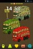Bus Go Launcher Celkon A64 Theme
