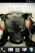 Puppy Go Launcher HTC Desire 820G+ dual sim Theme
