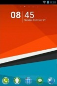 HTC Sensation Go Launcher Vivo Z5x (2020) Theme