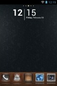 RectaN Go Launcher Xiaomi Mi 4 LTE Theme