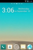 LG G3 Go Launcher Nokia X Theme