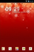 Only Christmas Go Launcher Micromax Canvas Amaze 2 E457 Theme