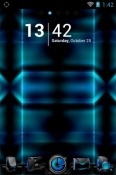 Azenis Go Launcher HTC Desire 830 Theme