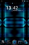 Azenis Go Launcher Prestigio MultiPhone 5400 Duo Theme