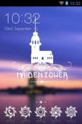 Maiden Tower CLauncher Motorola DROID RAZR MAXX HD Theme