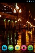 Arbat Street CLauncher Android Mobile Phone Theme